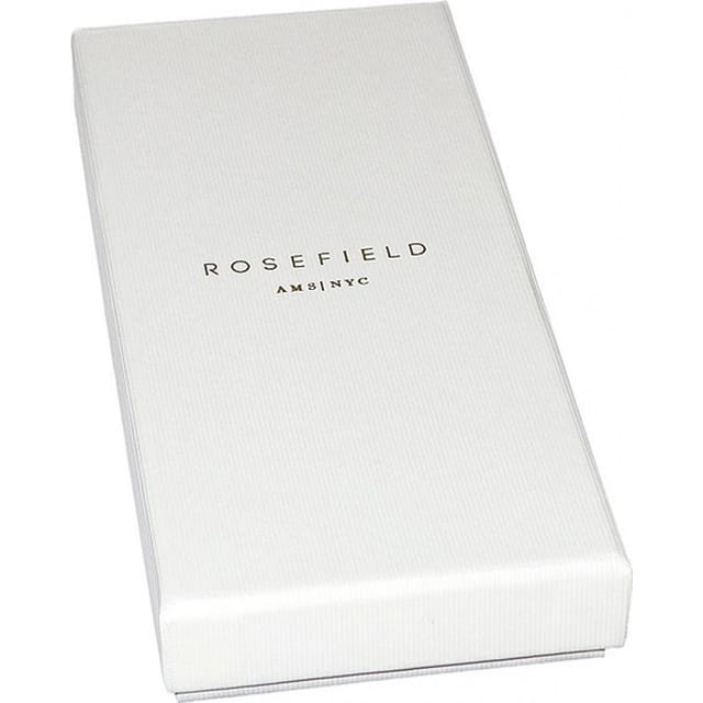 Rosefield Rosefield Women's HWSSS-H02 Heirloom 24mm Quartz Watch in Silver - 2