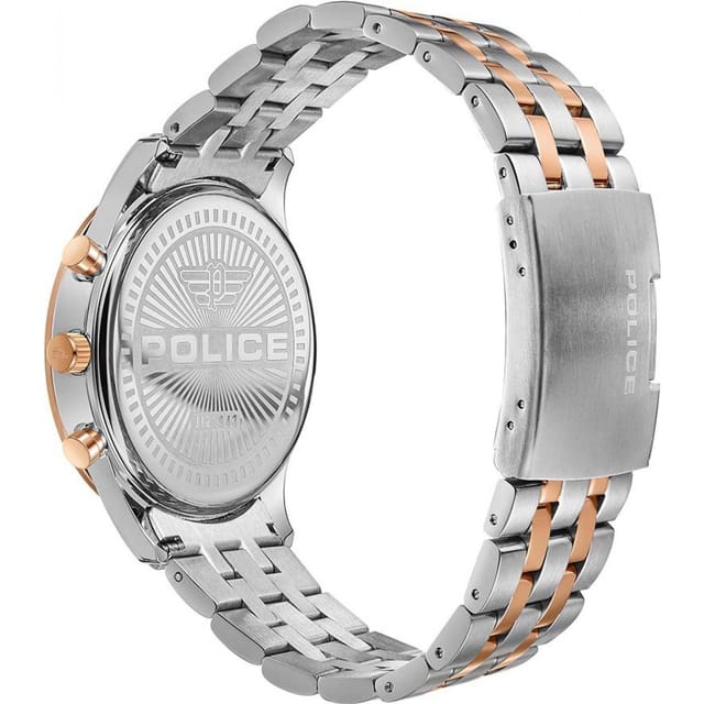 Police Police Men's PEWJI2194340 Cage 44mm Quartz Watch - 3