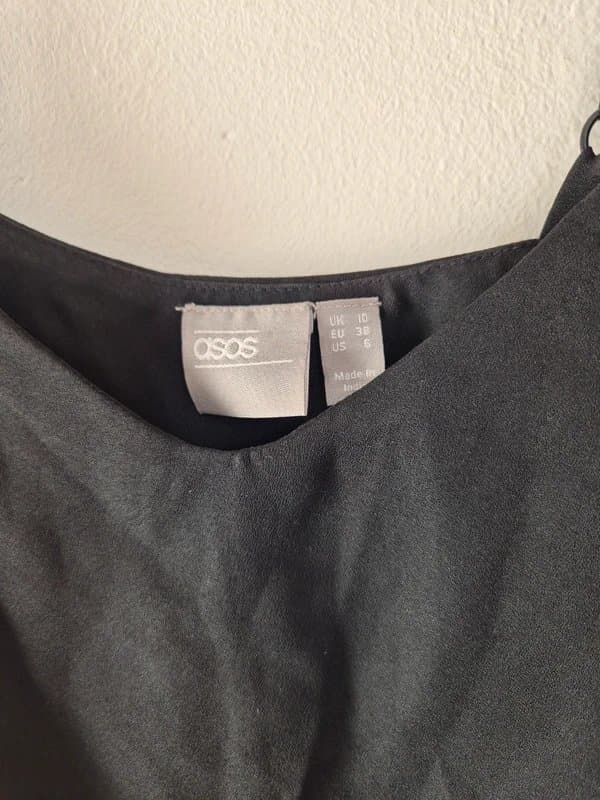 ASOS ASOS Black Cami