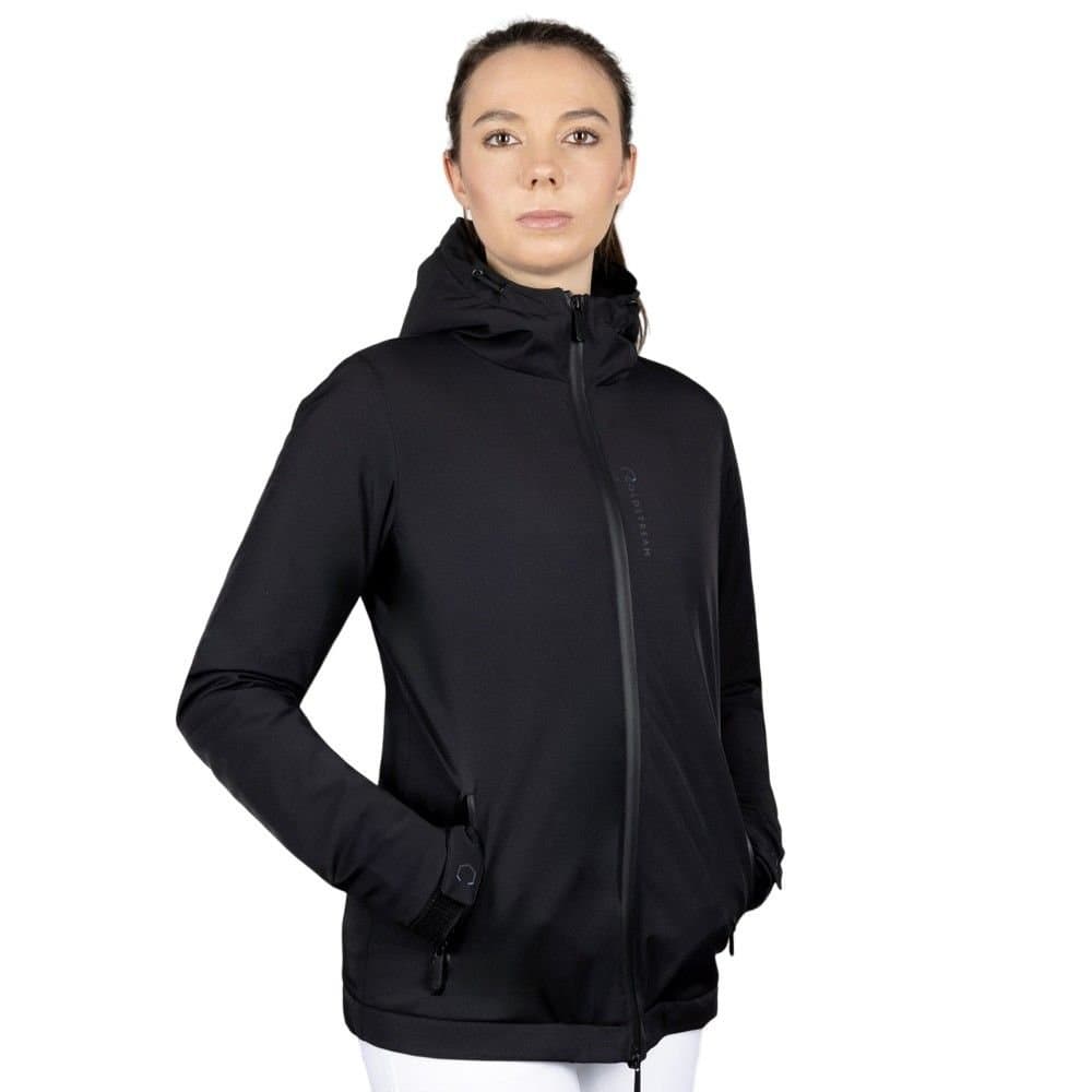 Coldstream Coldstream Men's Nenthorn Waterproof Jacket in Black