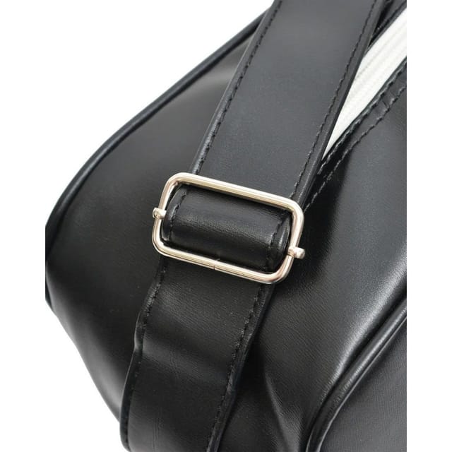 Lambretta Lambretta Men's Logo Cabin Bag in Black - 3