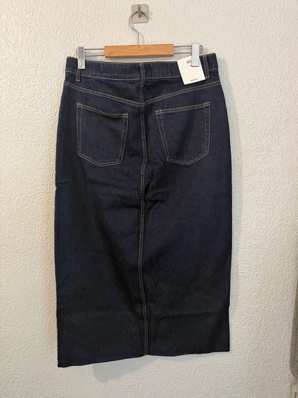 Bershka Bershka denim skirt size 12/40 eur