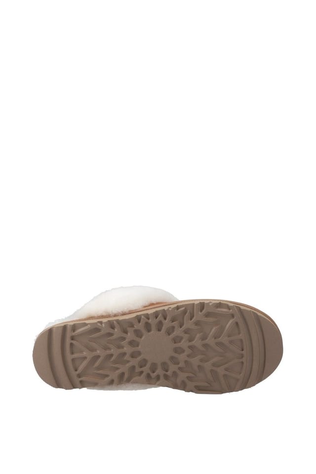 Hush Puppies Hush Puppies Women's Samantha Mule Slipper in Tan - 3