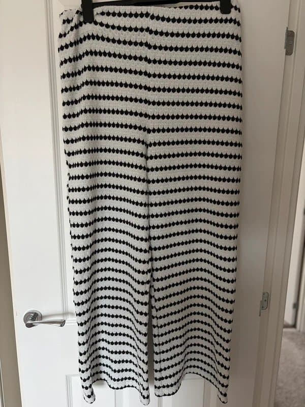 New Look New Look Crochet trousers