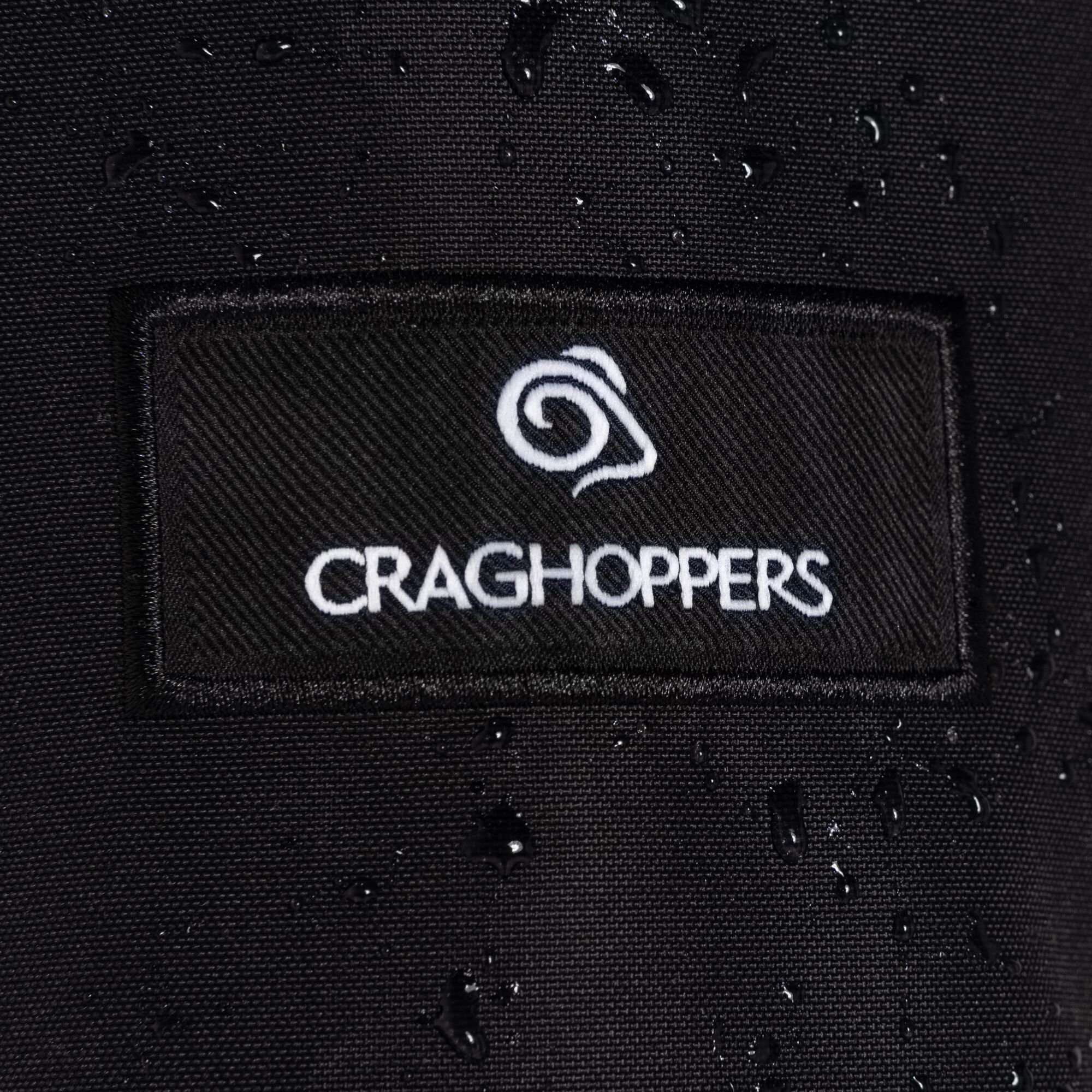 Craghoppers Craghoppers Women's CO2 Renus Sally Waterproof Jacket in Black - 2