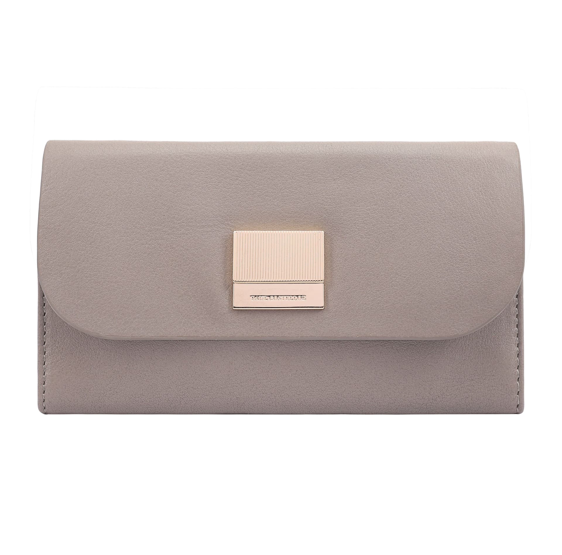 Paul Costelloe Paul Costelloe Women's Mendi Purse in Light Brown