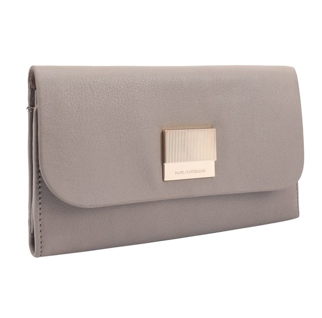 Paul Costelloe Paul Costelloe Women's Mendi Purse in Light Brown - 2