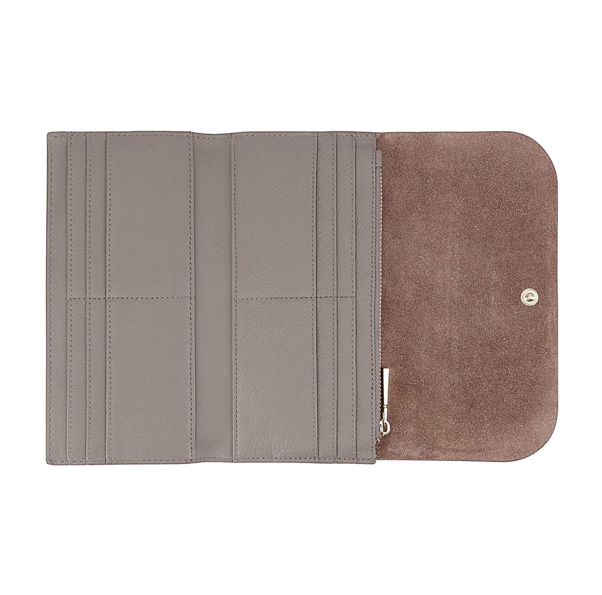 Paul Costelloe Paul Costelloe Women's Mendi Purse in Light Brown - 4