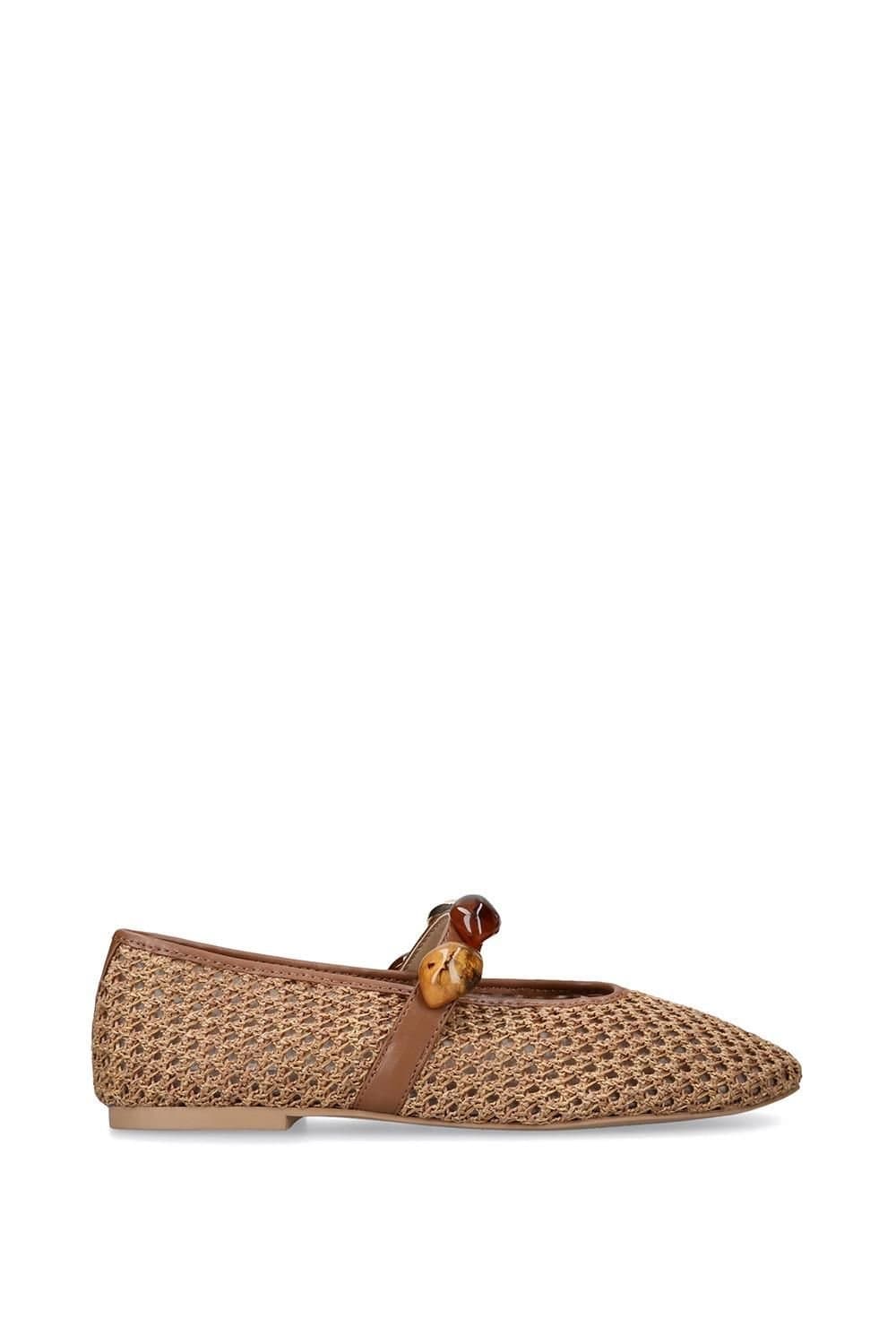 Steve Madden STEVE MADDEN Women's 'Poppin Brown' Flats in Brown