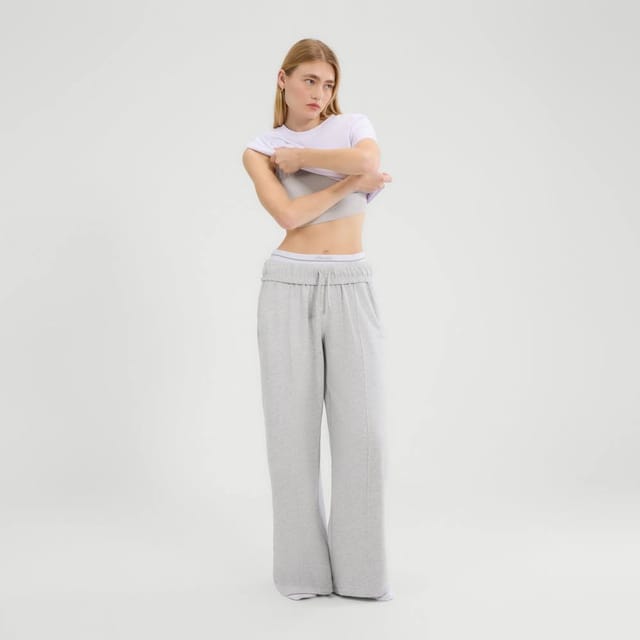 Ellesse Ellesse Women's Casoli Jogger in Light Grey - 2