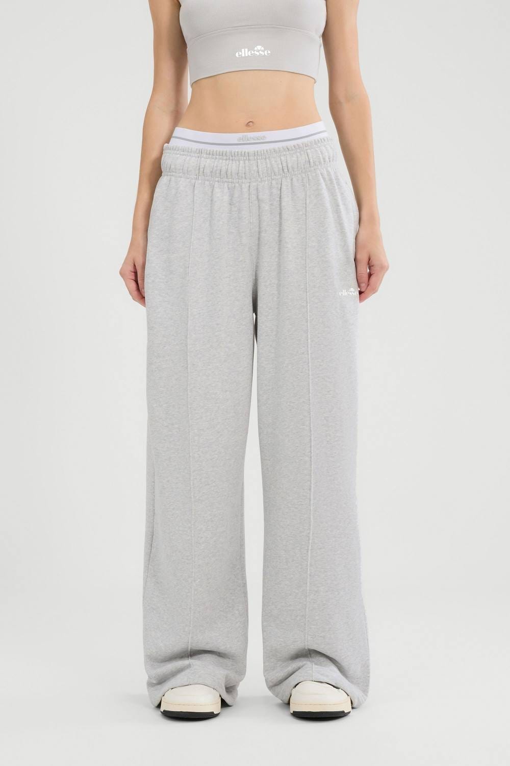 Ellesse Ellesse Women's Casoli Jogger in Light Grey - 4