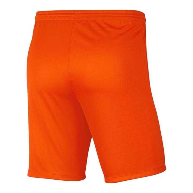 Nike Nike Men's Dry Park III Shorts in Orange - 2