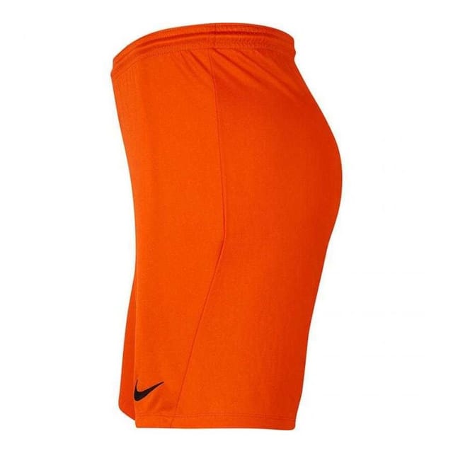 Nike Nike Men's Dry Park III Shorts in Orange - 3