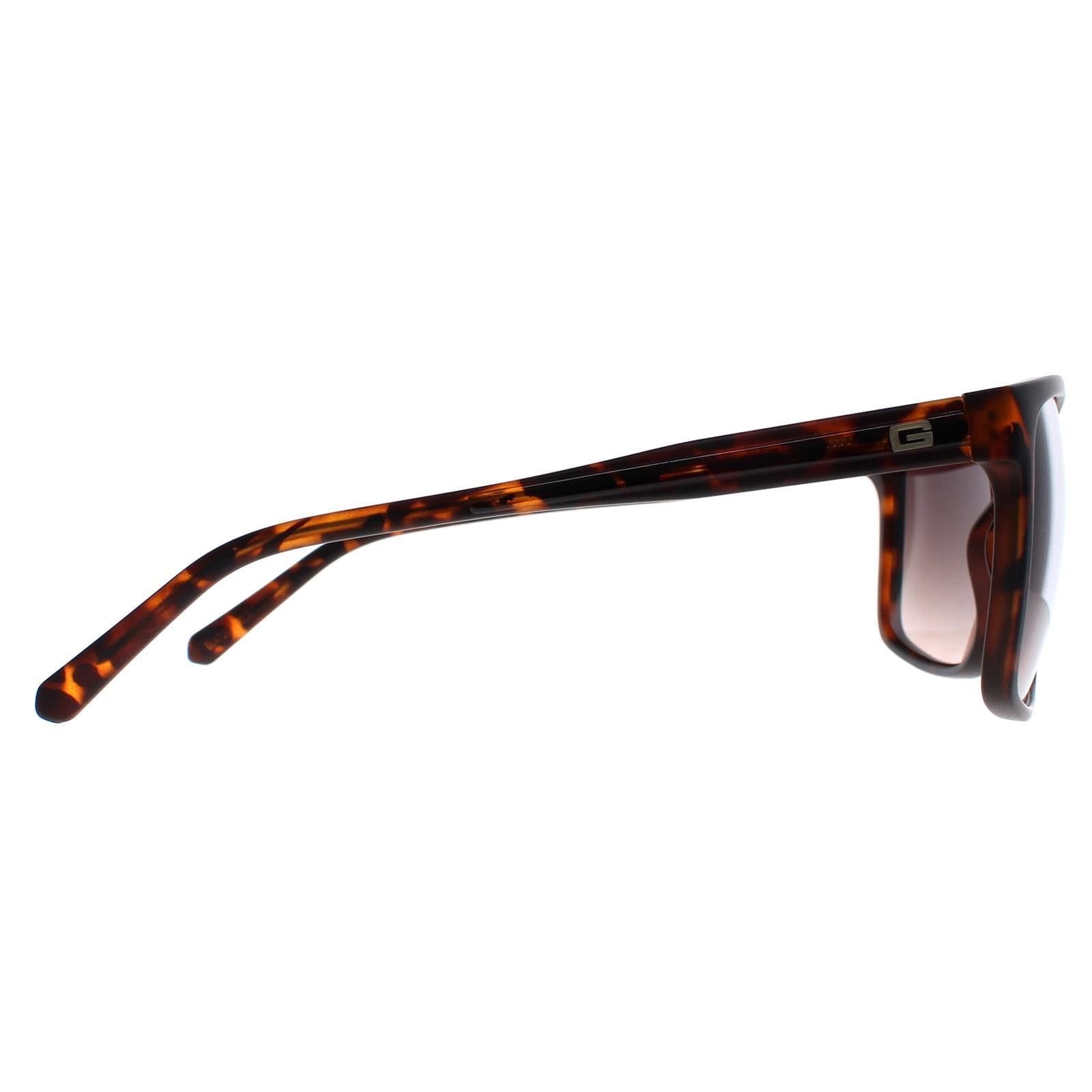 Guess Guess Men's Square Brown Brown Gradient GF5082 - 4