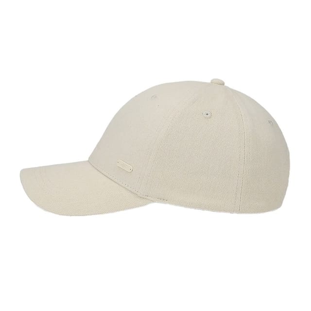 4F 4F Men's WSS25ACABF375 Cap in Beige - 3