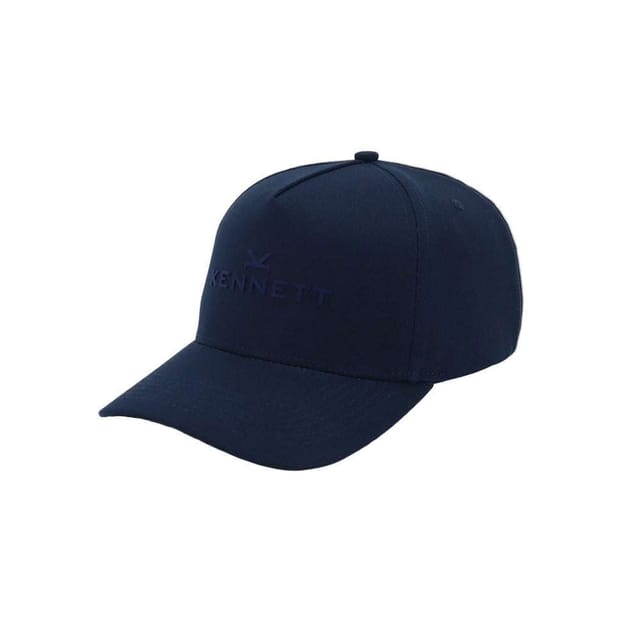 Kennett Kennett Men's Classic Cotton Twill Style Navy - 3