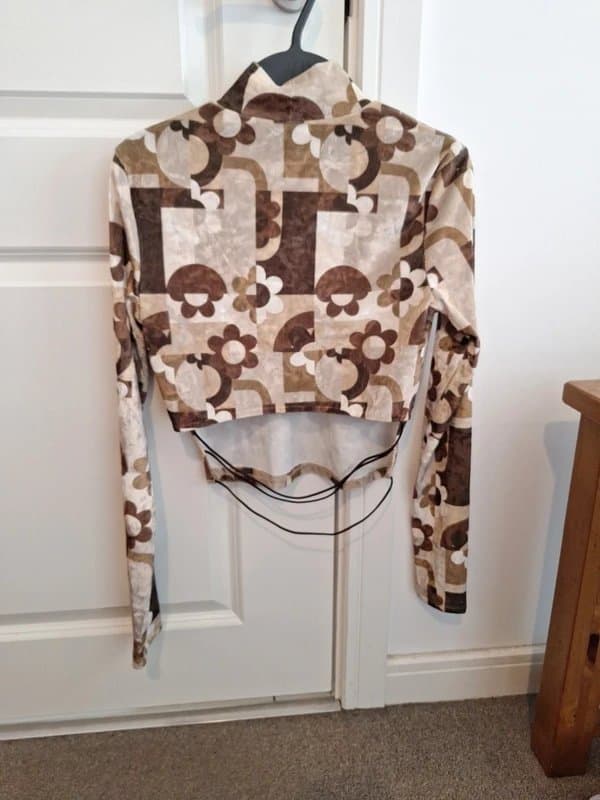 Bershka Pretty Bershka top in excellent condition