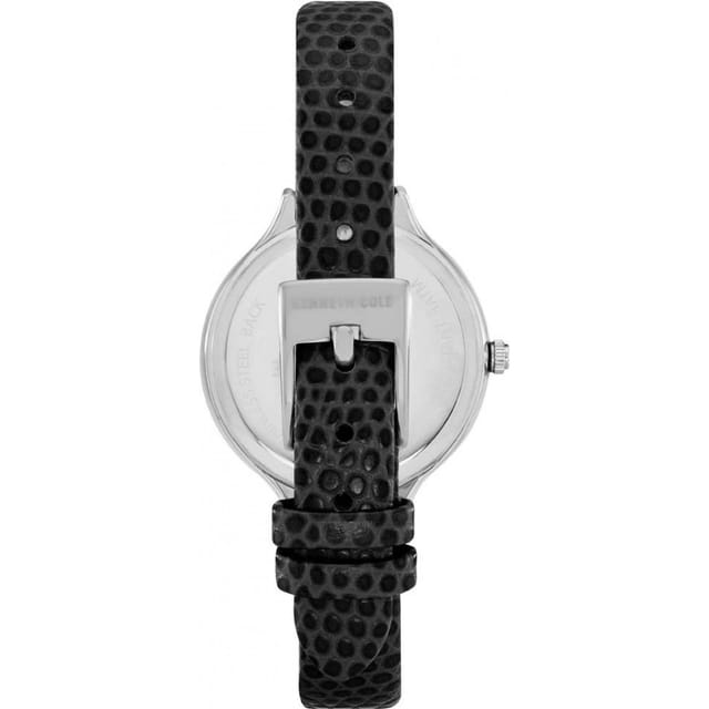 Kenneth Cole Kenneth Cole Women's KC51054005 Classic 33mm Quartz Watch in Black - 3