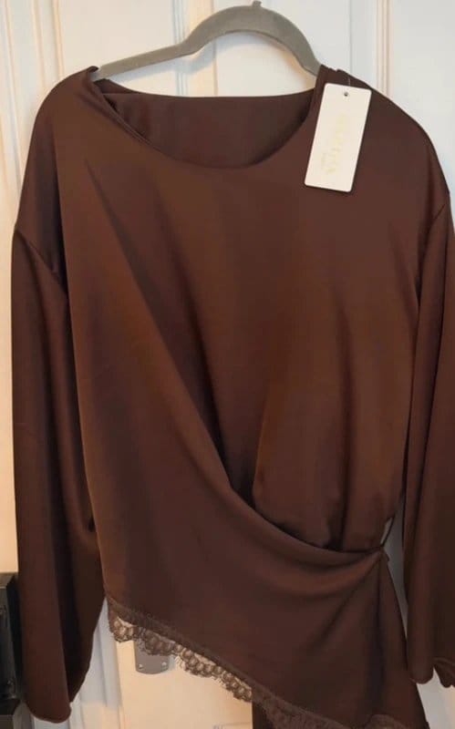 ASOS Brown two peice - 1