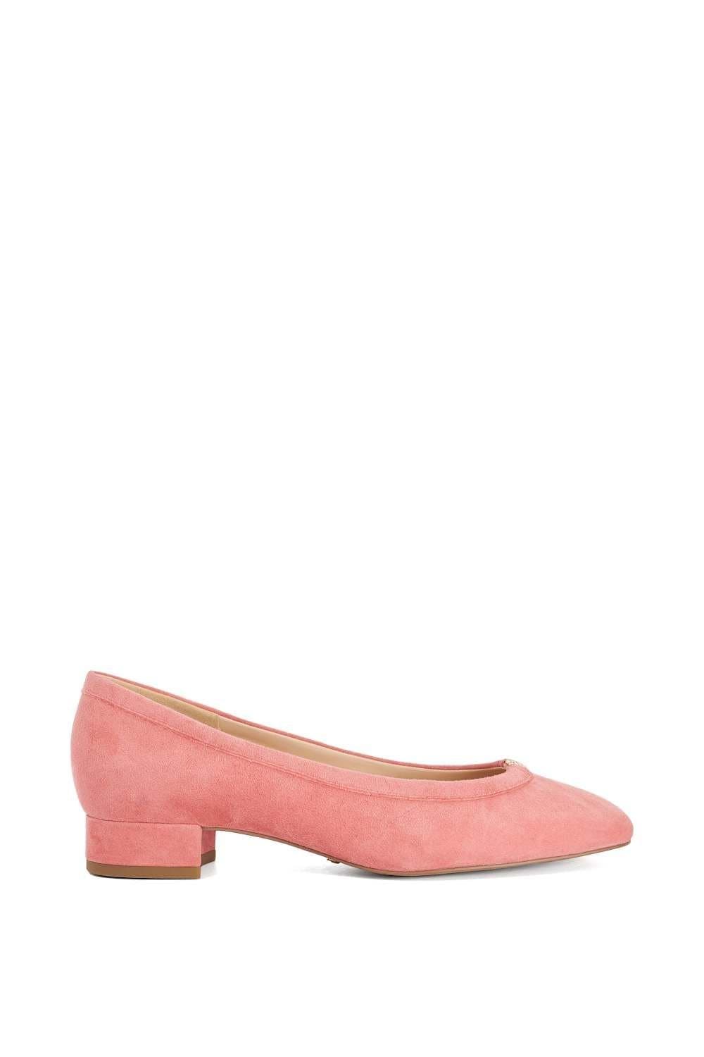 Dune London Dune London Women's 'Approve' Suede in Pink