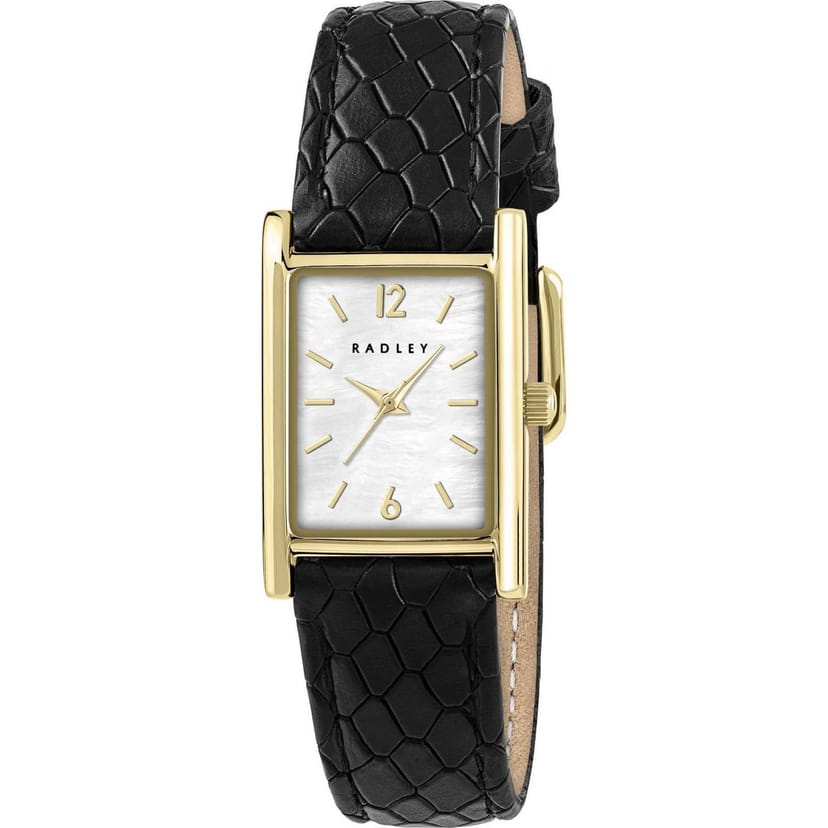 Radley Radley Women's RY21896 21mm Quartz Watch in Black - 1
