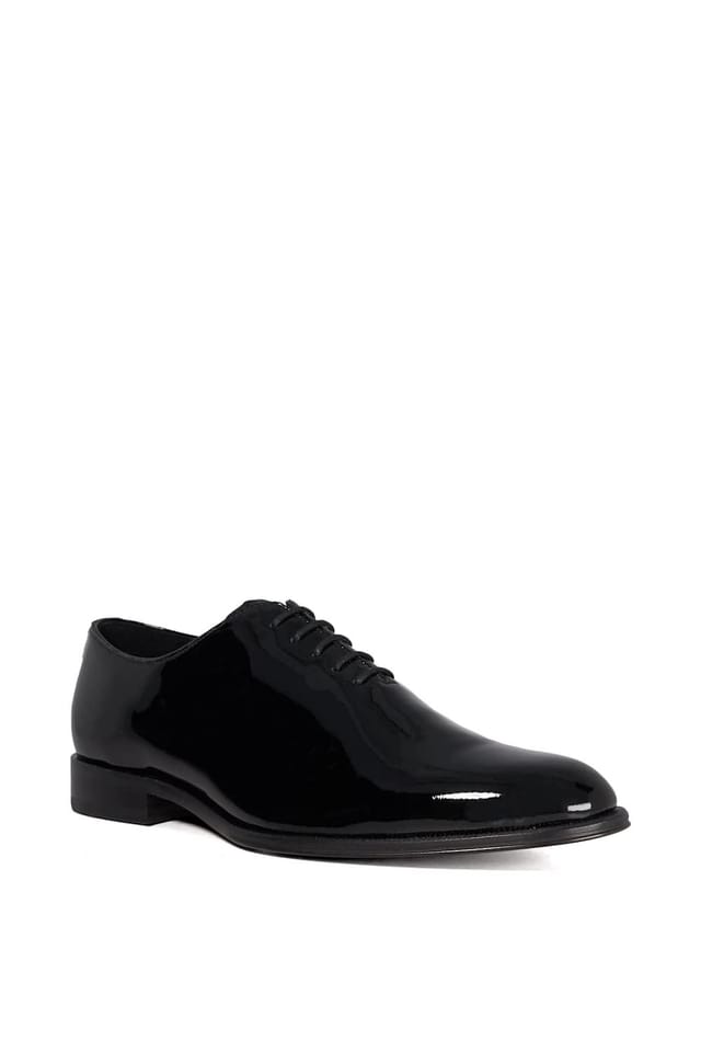Dune London Dune London Men's 'Sylvester' Oxfords in Black - 2
