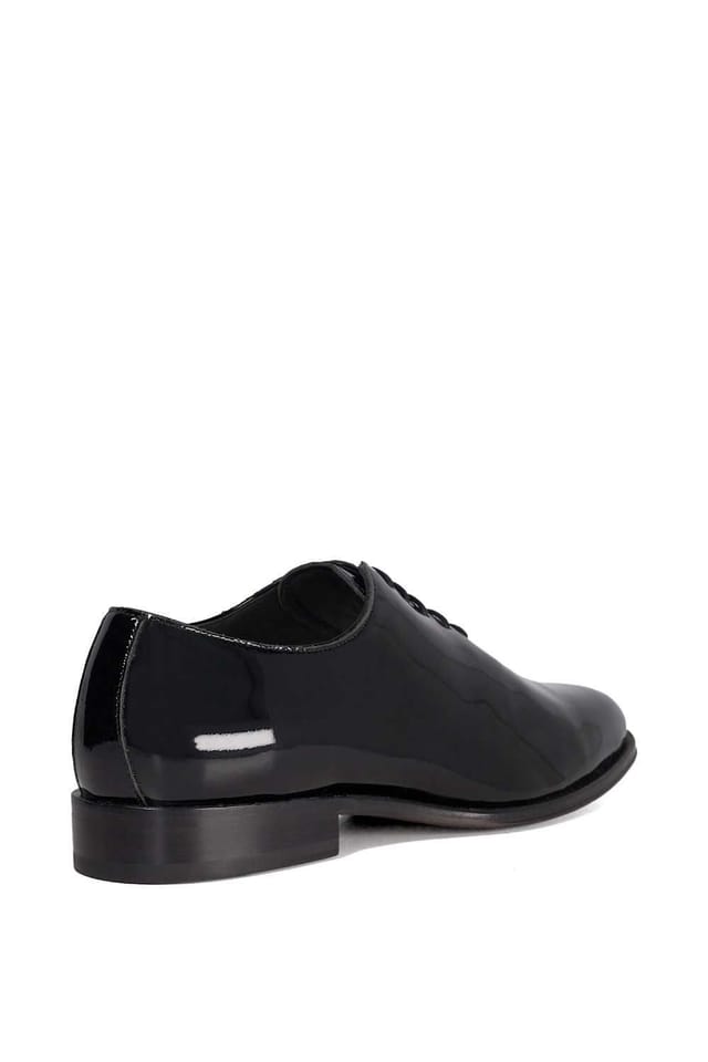 Dune London Dune London Men's 'Sylvester' Oxfords in Black - 3