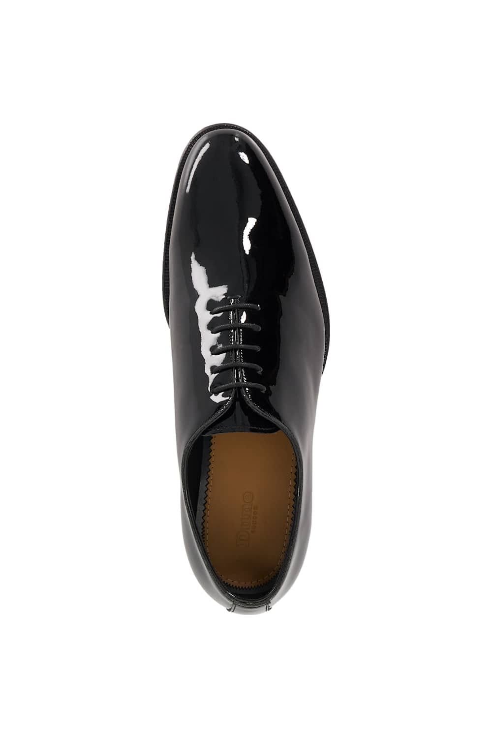 Dune London Dune London Men's 'Sylvester' Oxfords in Black - 4