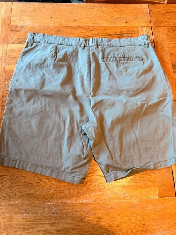 George Light khaki chinos
