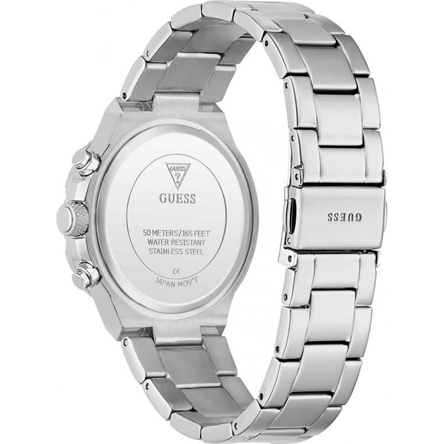 Guess Guess Women's GW0950L1 Harlow 38mm Quartz Watch in Silver - 3