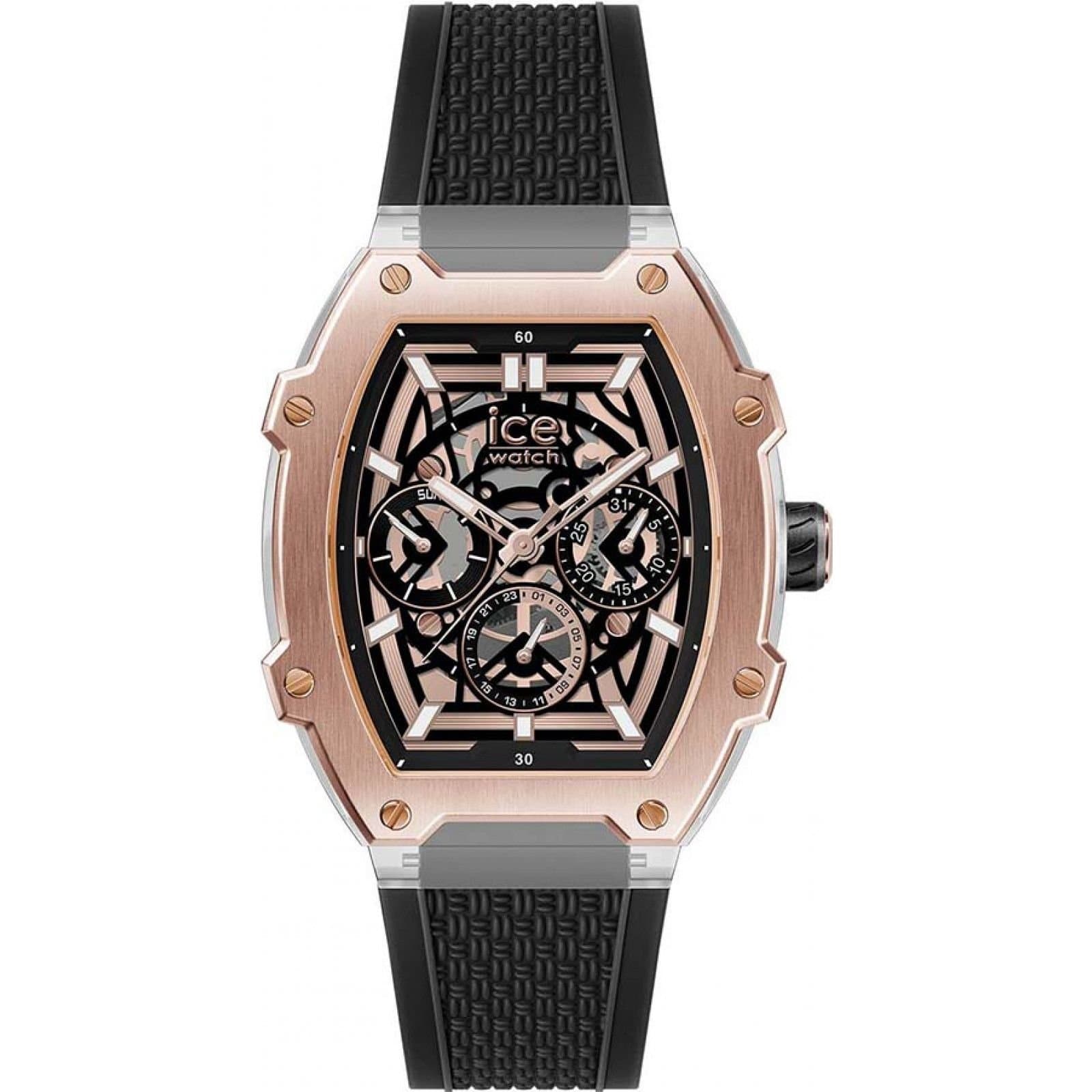 Ice-Watch Ice-Watch Men's 024809 ICE Boliday 40mm Quartz Watch in Black