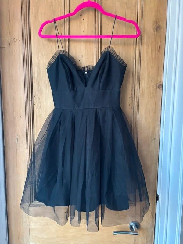 ASOS ASOS tulle party dress mini