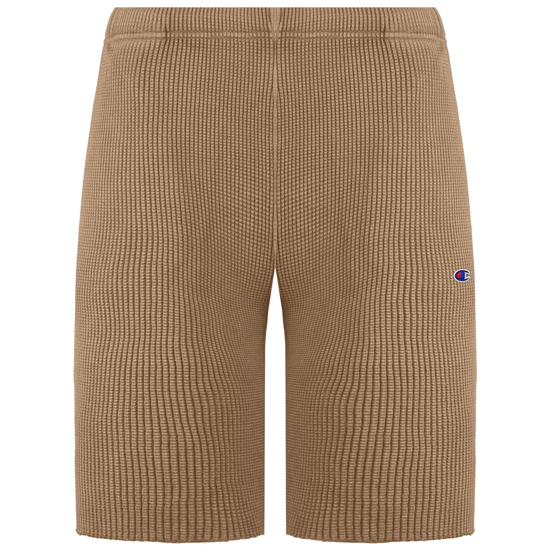 Champion Champion Men's Waffle Beige Shorts