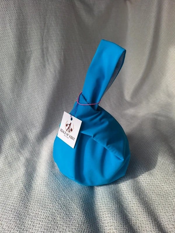 Seals of Kent handmade bag from Seals of Kent is a stylish Japanese Knot bag - 1