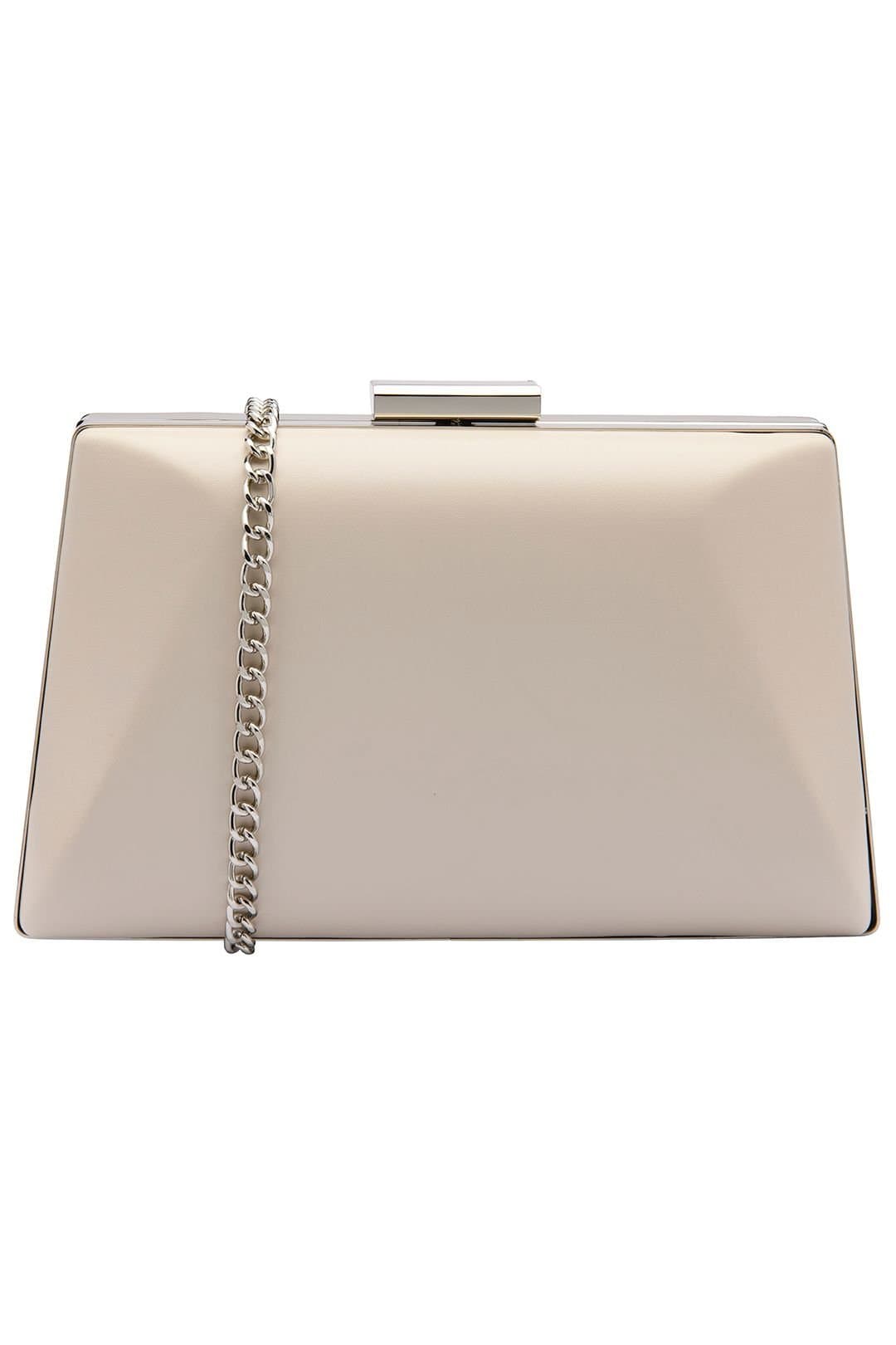Lotus Lotus Women's 'Bliss' Clutch Bag in Beige