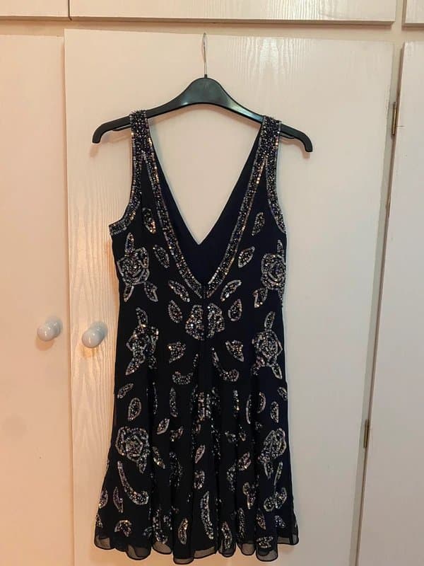 French Connection Sequin French Connection Dress