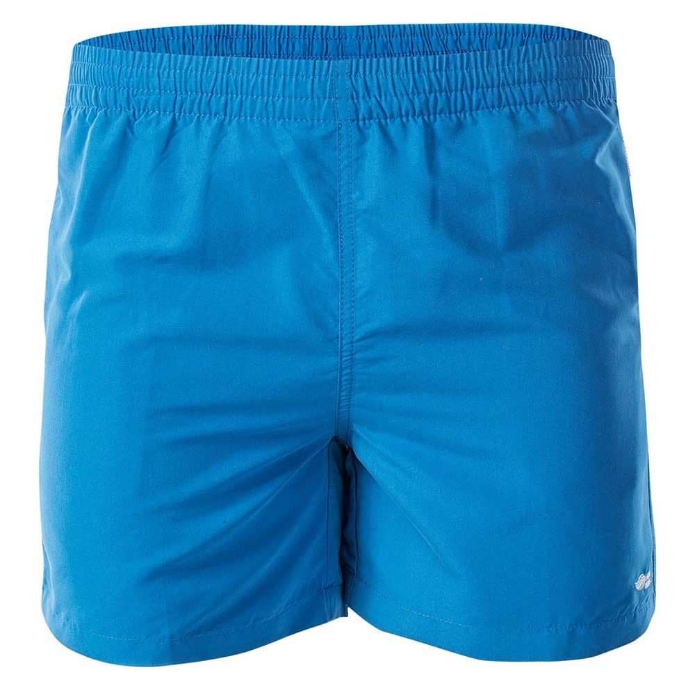 Aquawave Aquawave Men's Apeli Logo Swim Shorts in Mid Blue