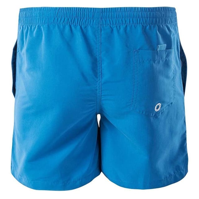 Aquawave Aquawave Men's Apeli Logo Swim Shorts in Mid Blue - 2