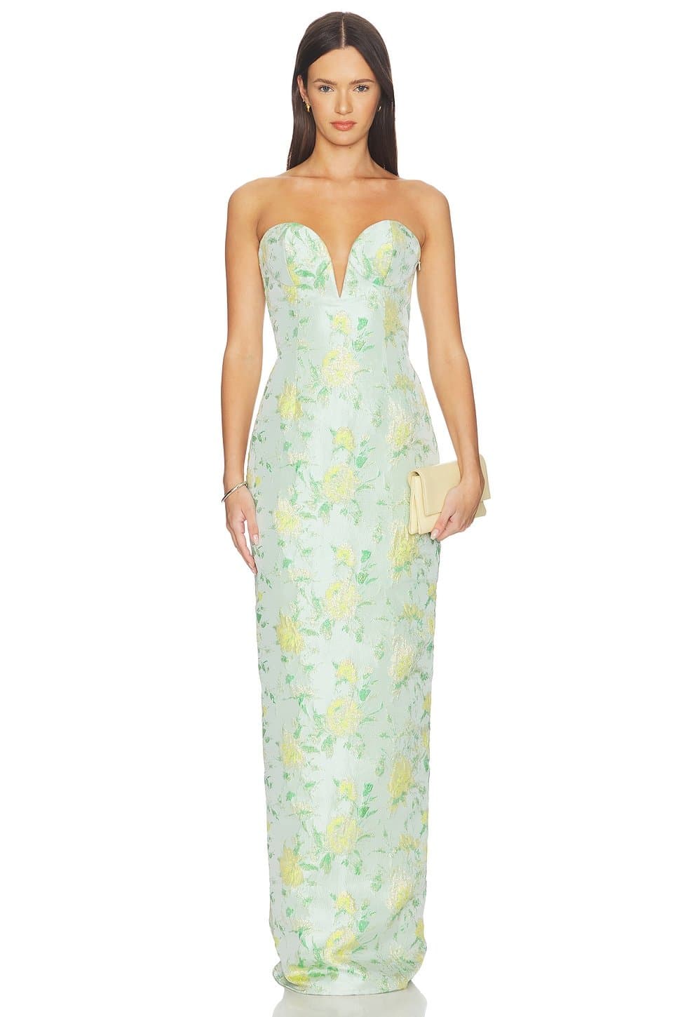 revolve Ursula Gown