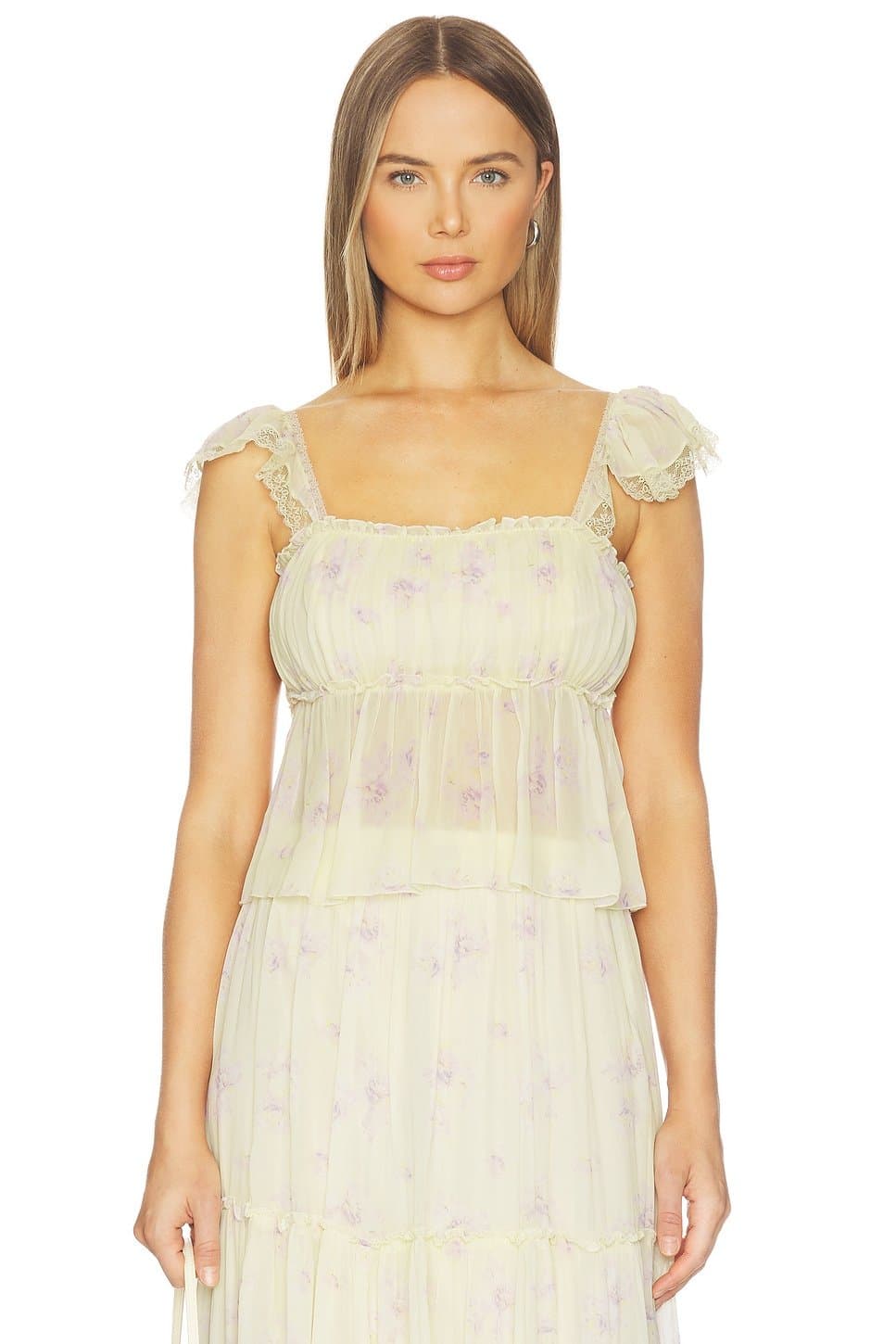 revolve Siena Top