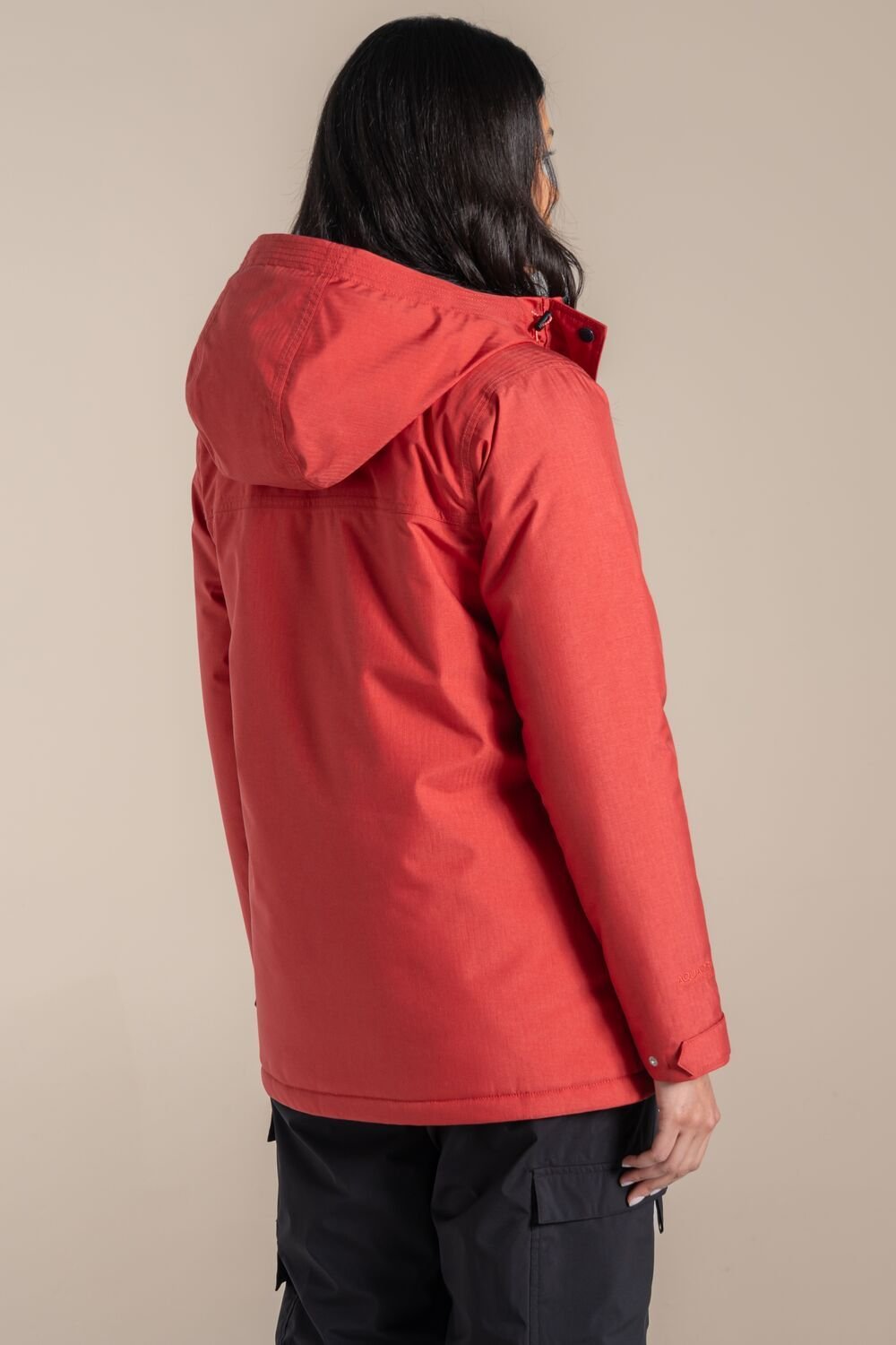 Craghoppers Craghoppers Women's Orrest Jacket in Red - 2