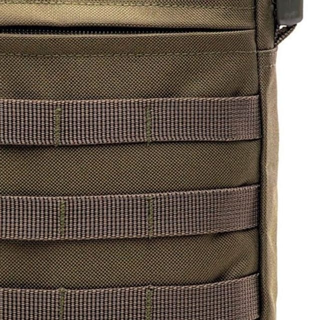 magnum Magnum Men's Larus Crossbody Bag in Dark Olive - 2