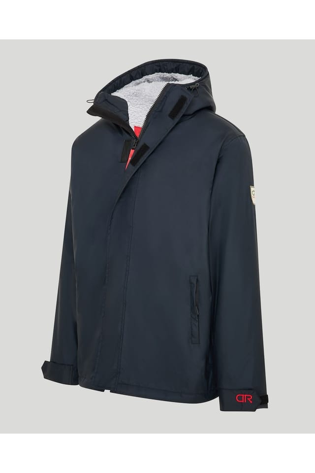 Delta Roam Delta Roam Men's The Cirrus Jacket Anthracite Black - 2