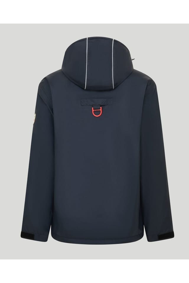 Delta Roam Delta Roam Men's The Cirrus Jacket Anthracite Black - 3