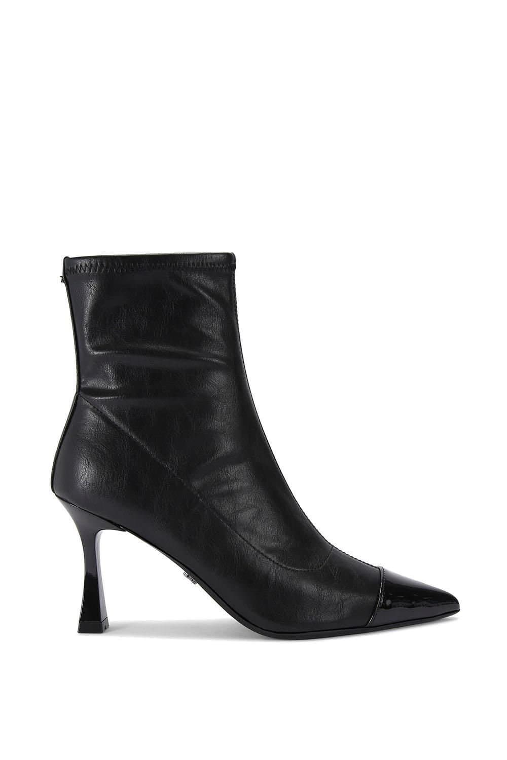 Carvela Carvela Women's 'Midnight Ankle' Boots in Black