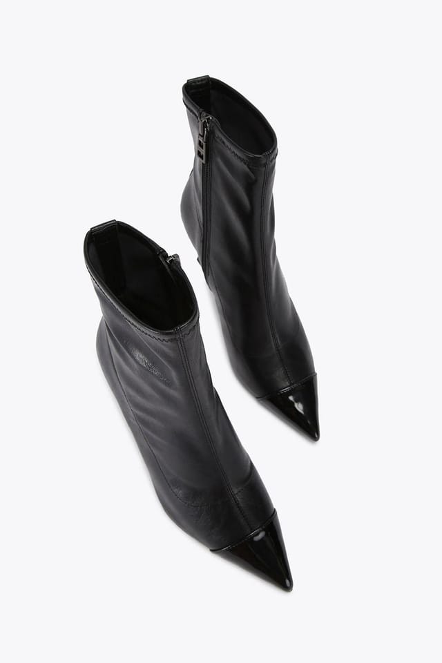 Carvela Carvela Women's 'Midnight Ankle' Boots in Black - 2