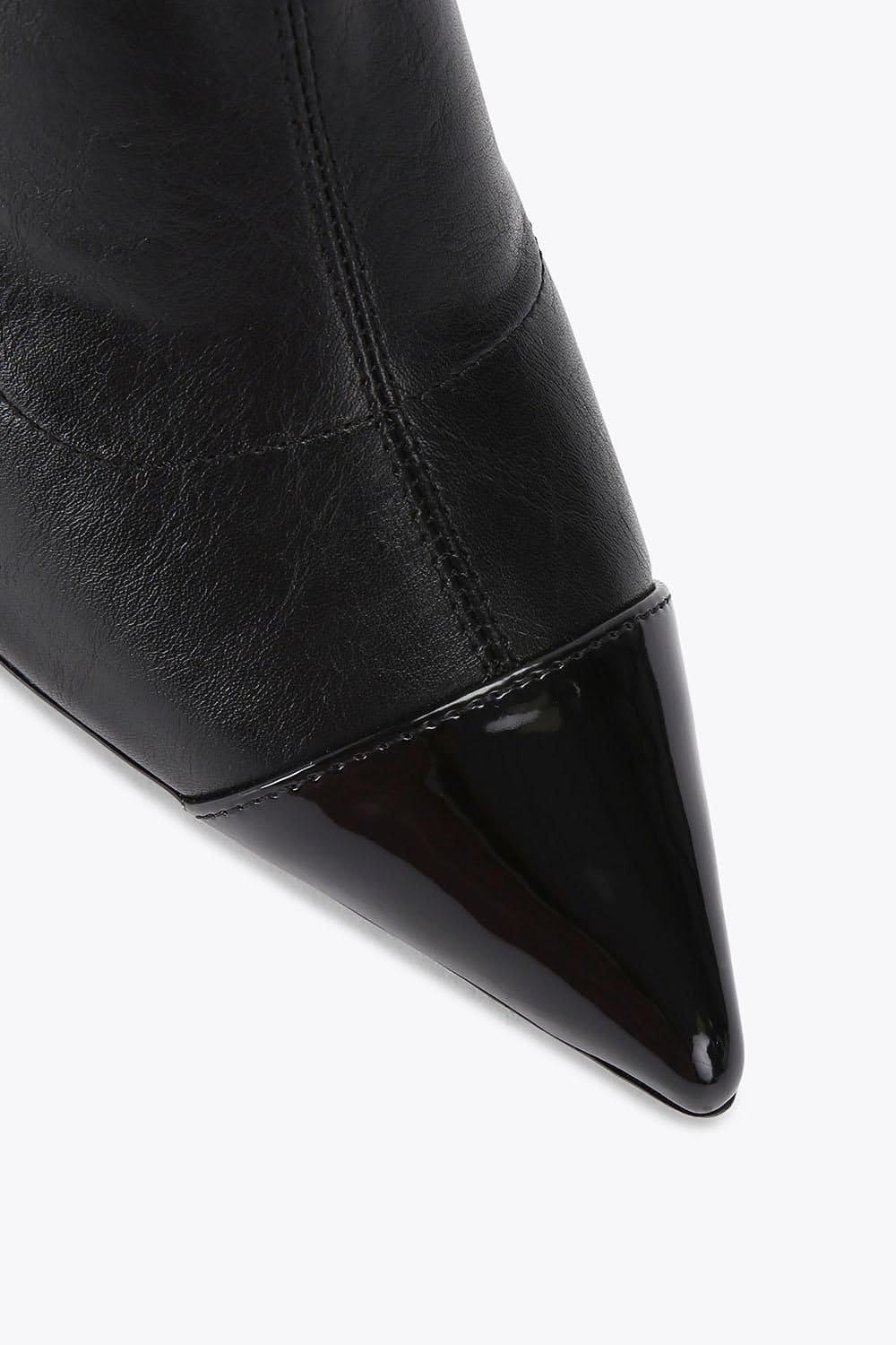 Carvela Carvela Women's 'Midnight Ankle' Boots in Black - 4