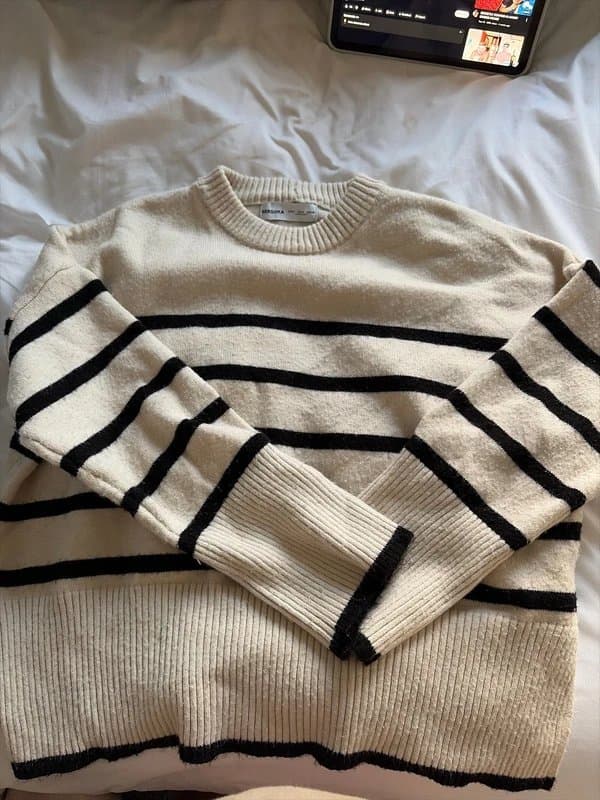 Bershka knitted jumper