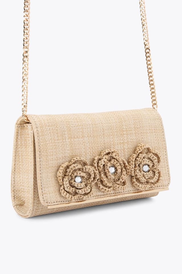 KG Kurt Geiger KG Kurt Geiger Women's 'Sonnet Bag' in Beige - 2
