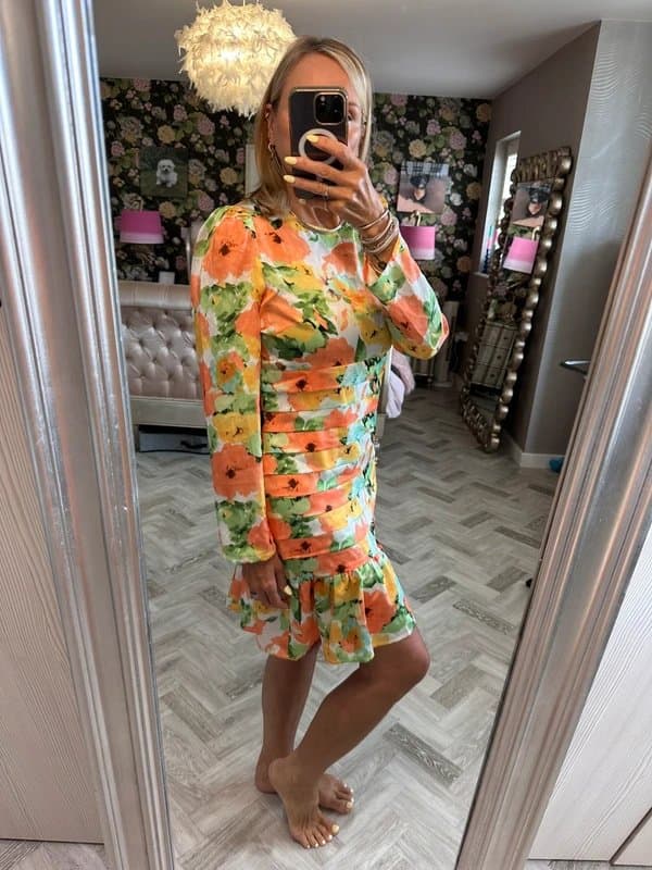 Never Fully Dressed Silky Never Fully Dressed dress size 12